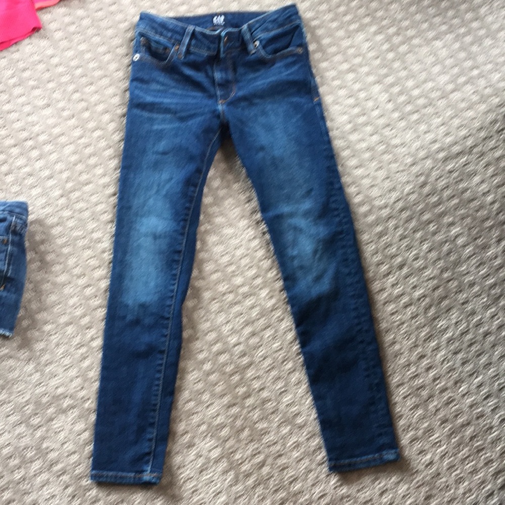 Girls jeans